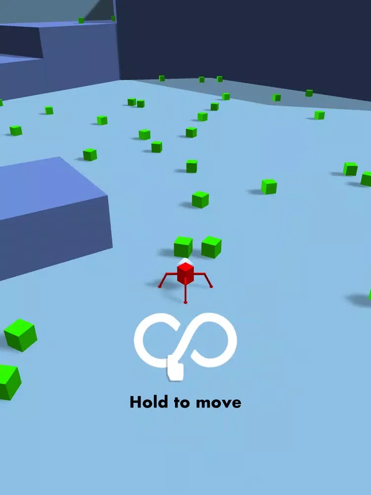 Legs.io iPad 应用截图