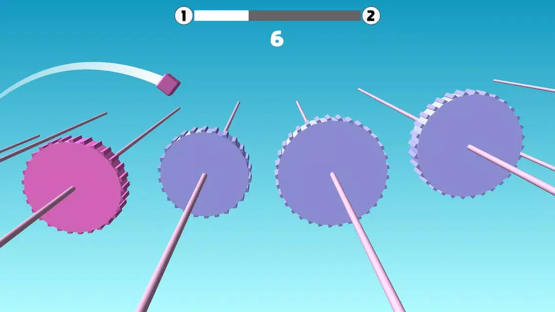 Screenshot di The Leap!