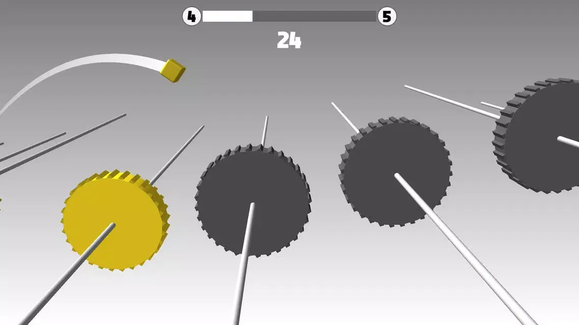 Screenshot di The Leap!