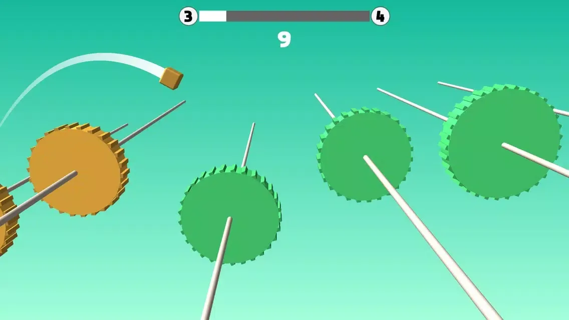 Screenshot di The Leap!