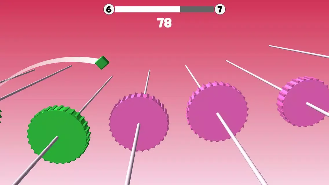 Screenshot di The Leap!