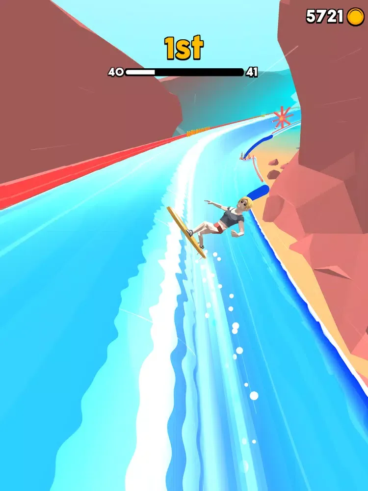 Wave Joyride iPad  Ekran Görüntüleri