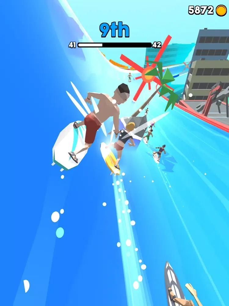 Wave Joyride iPad  Ekran Görüntüleri