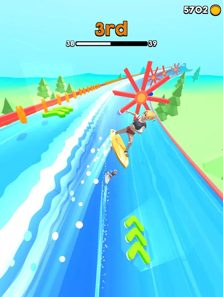 Wave Joyride iPad  Ekran Görüntüleri