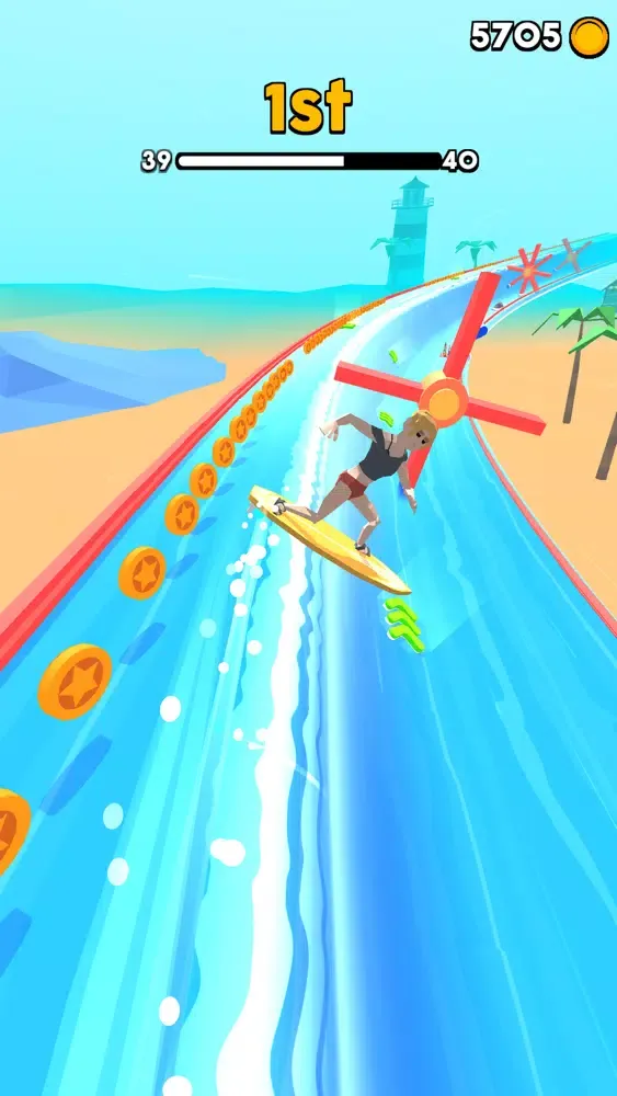 Wave Joyride Ekran Görüntüleri