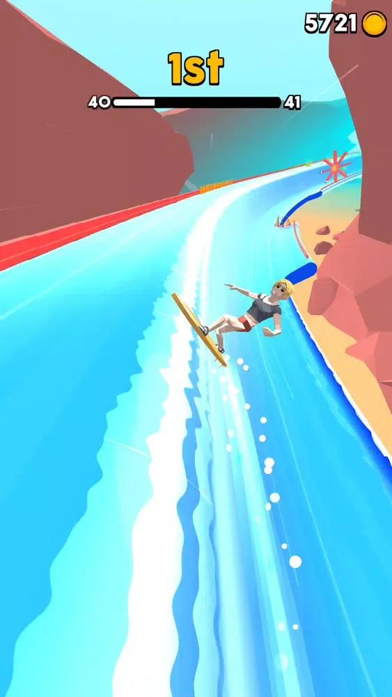 Wave Joyride Ekran Görüntüleri