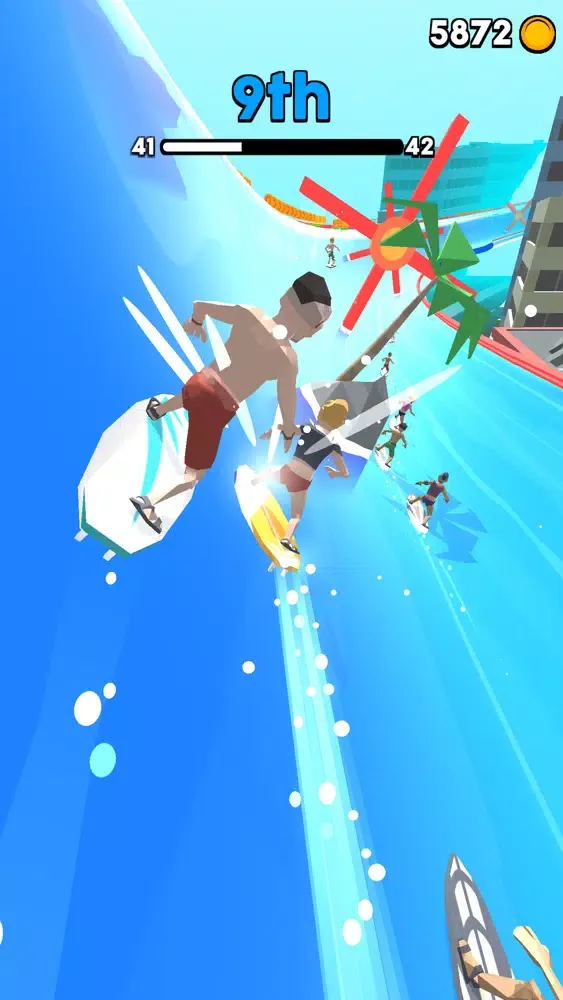 Wave Joyride Ekran Görüntüleri