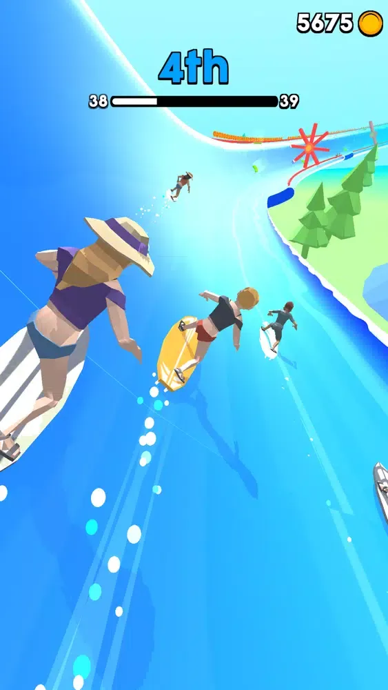 Wave Joyride Ekran Görüntüleri