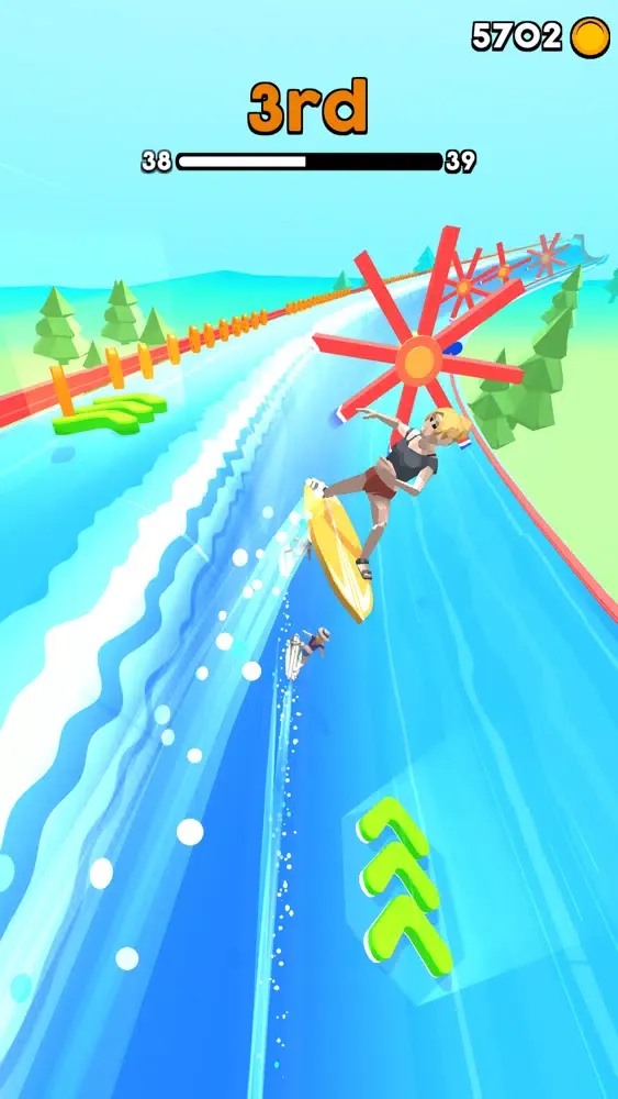 Wave Joyride Ekran Görüntüleri