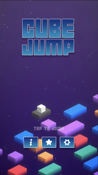 Jump Jump crazy casual game. Screenshots