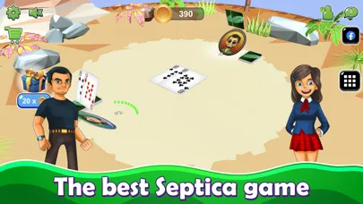 Septica 3D (Sedma)應用截圖