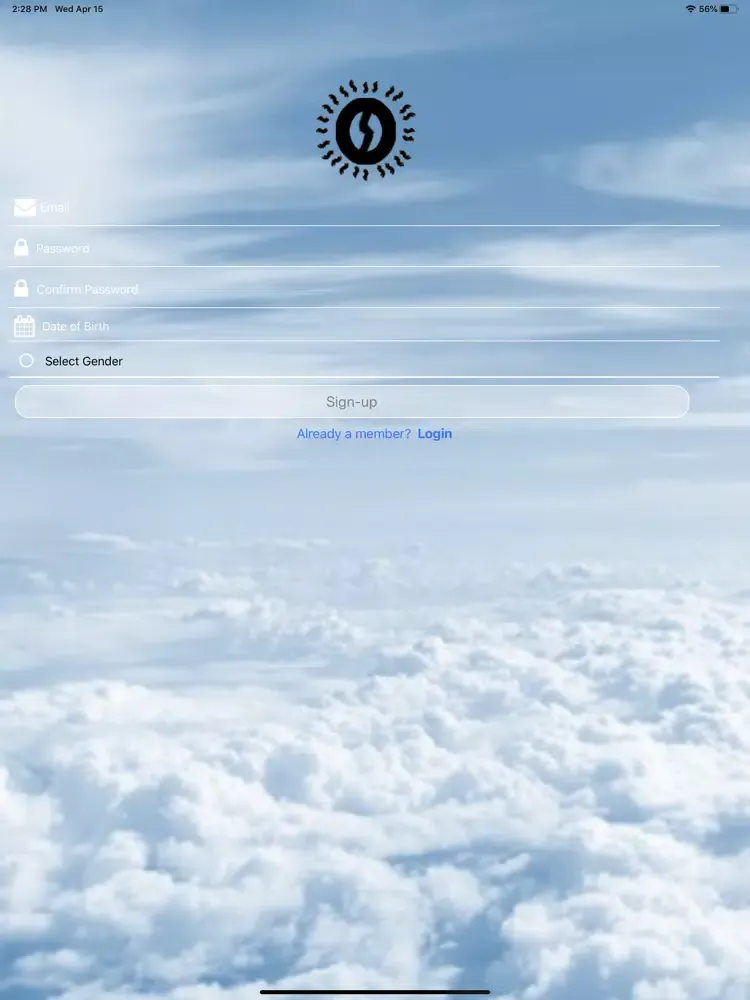 Captures d'écran de constellate - exploring belief iPad 