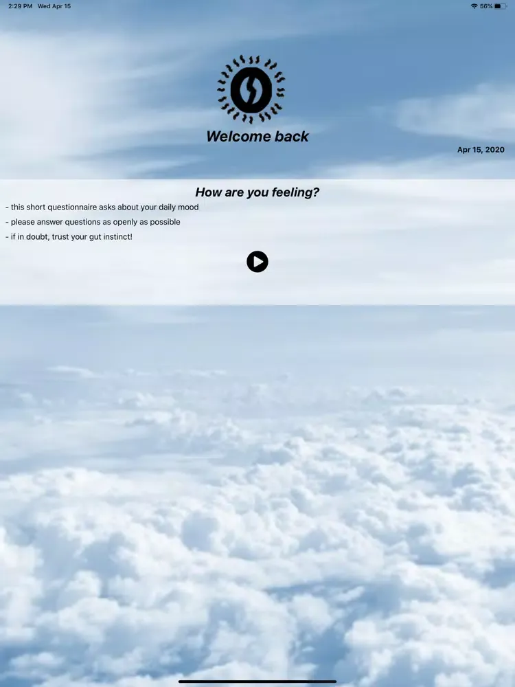 Captures d'écran de constellate - exploring belief iPad 