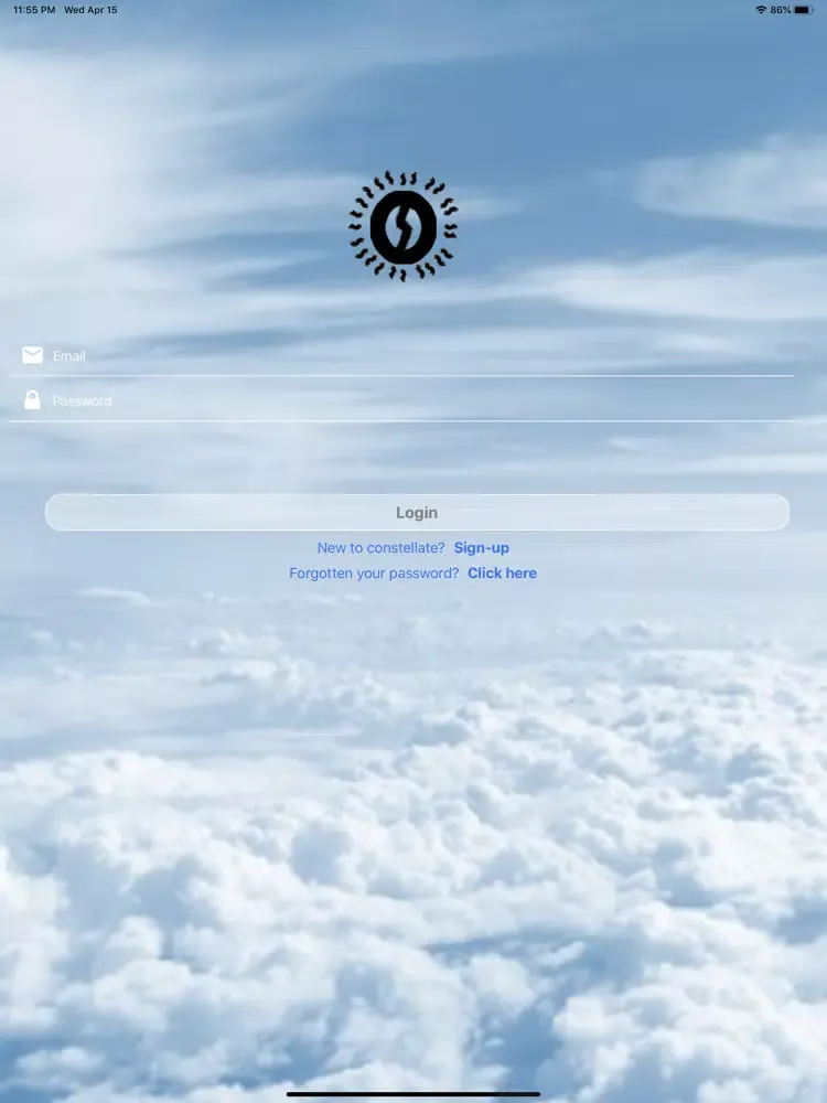 Captures d'écran de constellate - exploring belief iPad 