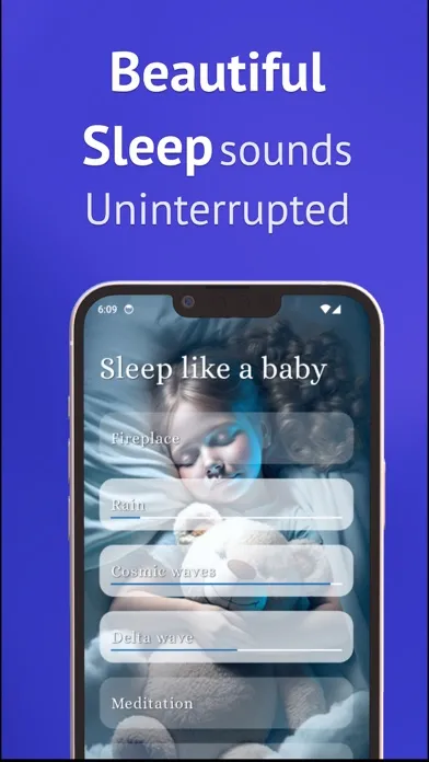 Capturas de pantalla de Fall Asleep, Sleep Like a Baby