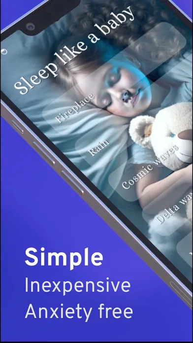 Capturas de pantalla de Fall Asleep, Sleep Like a Baby