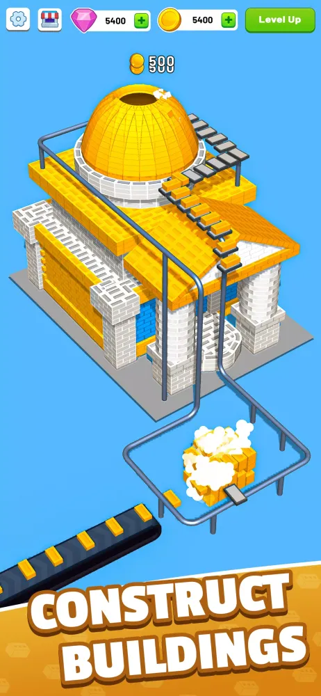 Construction ASMR 스크린샷