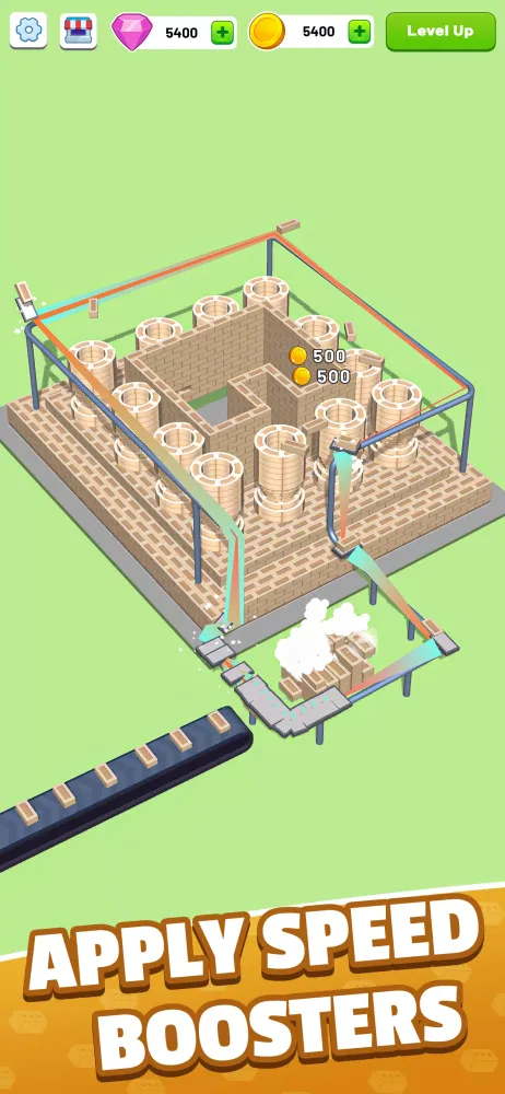 Construction ASMR 스크린샷