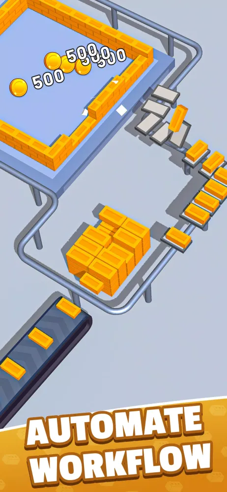 Construction ASMR 스크린샷