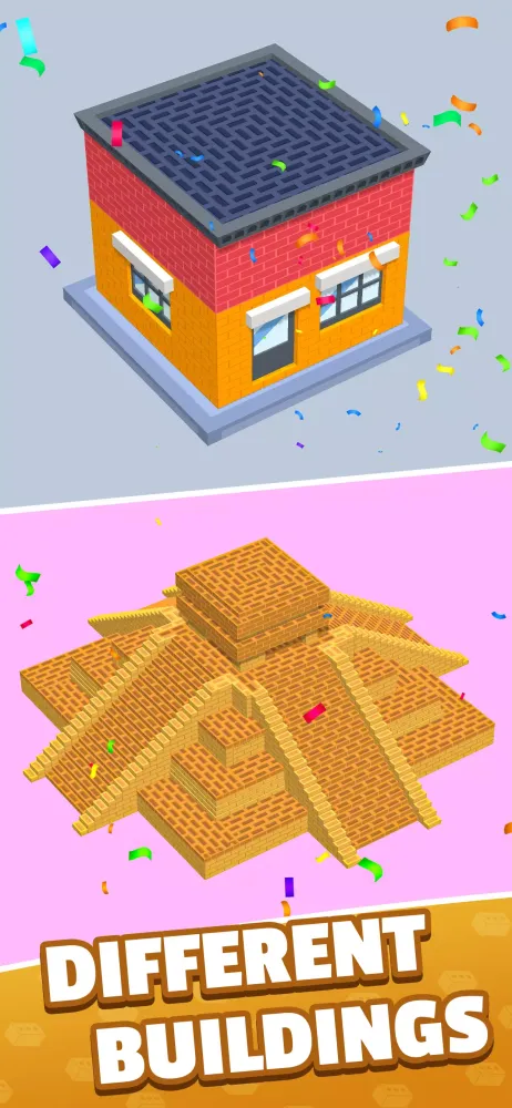 Construction ASMR 스크린샷