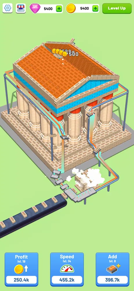 Construction ASMR 스크린샷