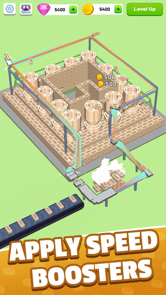 Construction ASMR 스크린샷