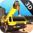 Town Cargo Crane Simulator 2017 Town Cargo Crane Simulator 2017