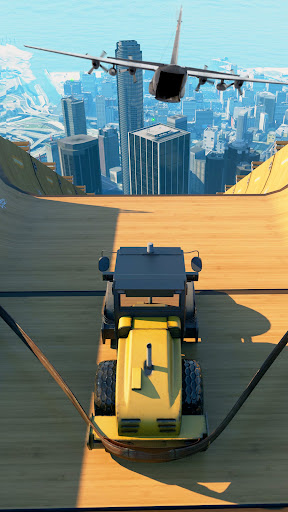 Construction Ramp Jumping Screenshots