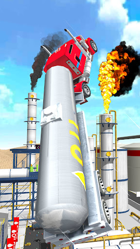 Construction Ramp Jumping Screenshots