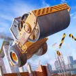 Construction Ramp Jumping Construction Ramp Jumping