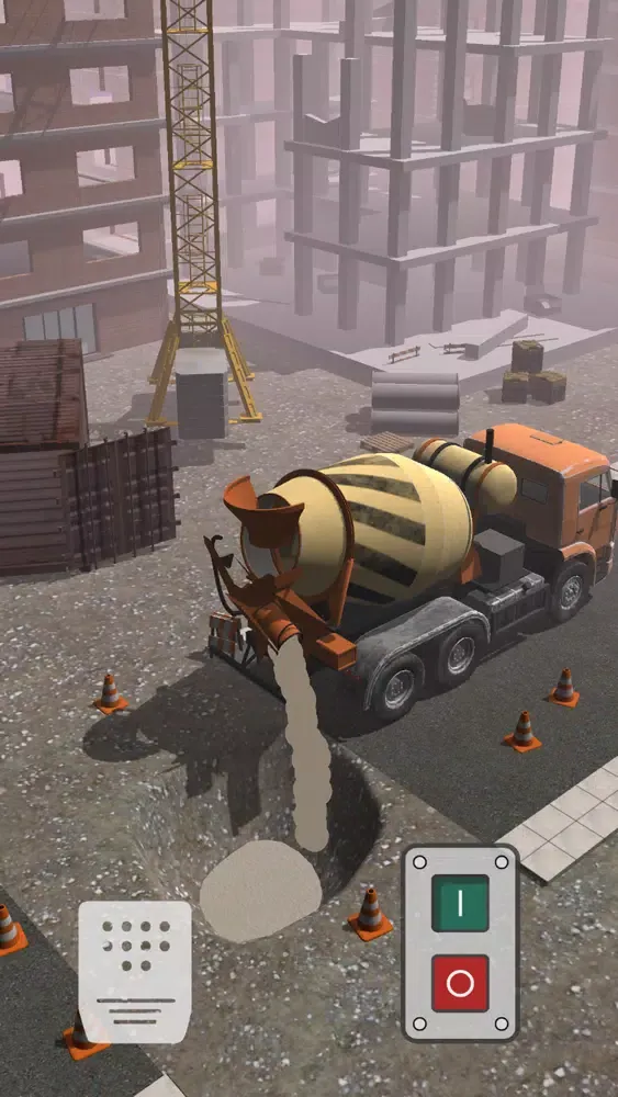 Building Time Screenshots