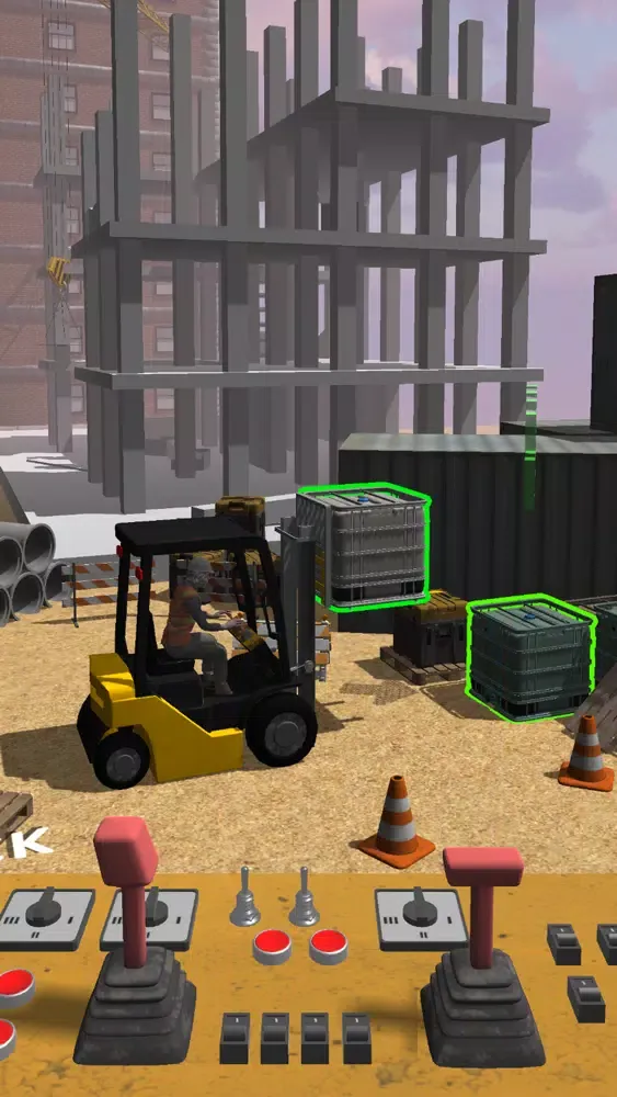 Building Time Screenshots