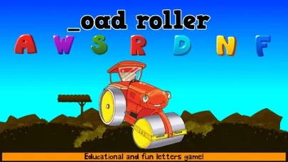 Capturas de tela do Big Truck Games Toddler Trucks