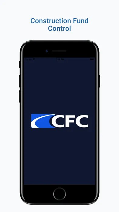 CFC mobile app سکرین شاٹس