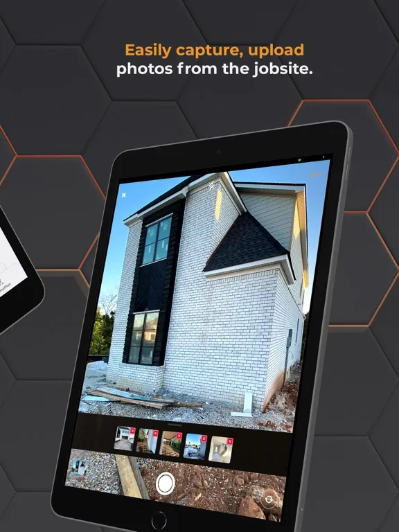Скриншоты ConstructionOnline iPad 