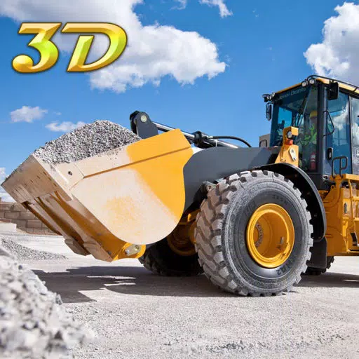 City Construction Road 3d Simulator games