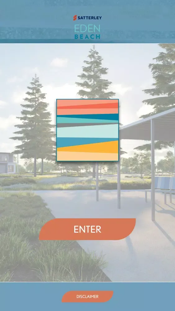 Satterley Eden Beach App স্ক্রিনশট
