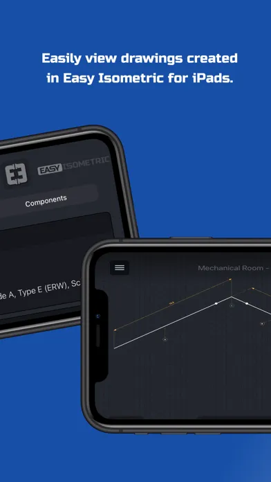 Скриншоты Easy Isometric: Pipe Iso App
