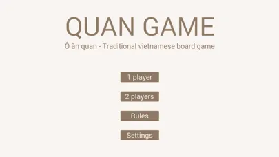 Quangame : Vietnamese game سکرین شاٹس
