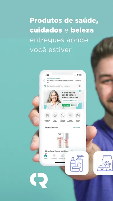 Consulta Remédios Farmácias应用截图