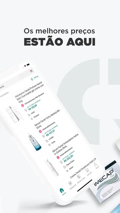 Consulta Remédios Farmácias应用截图