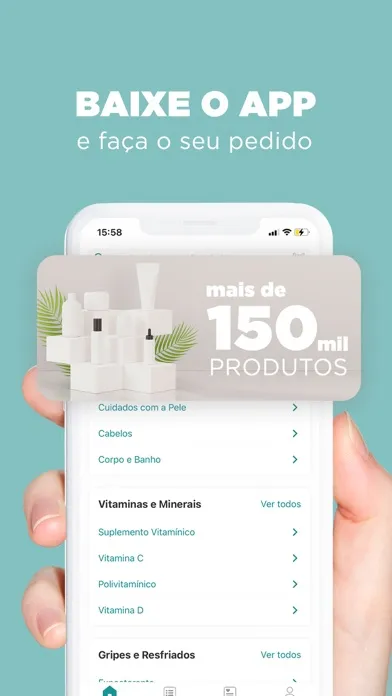 Consulta Remédios Farmácias应用截图