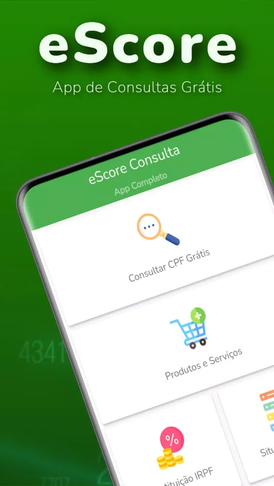 تصاویر Consulta CPF