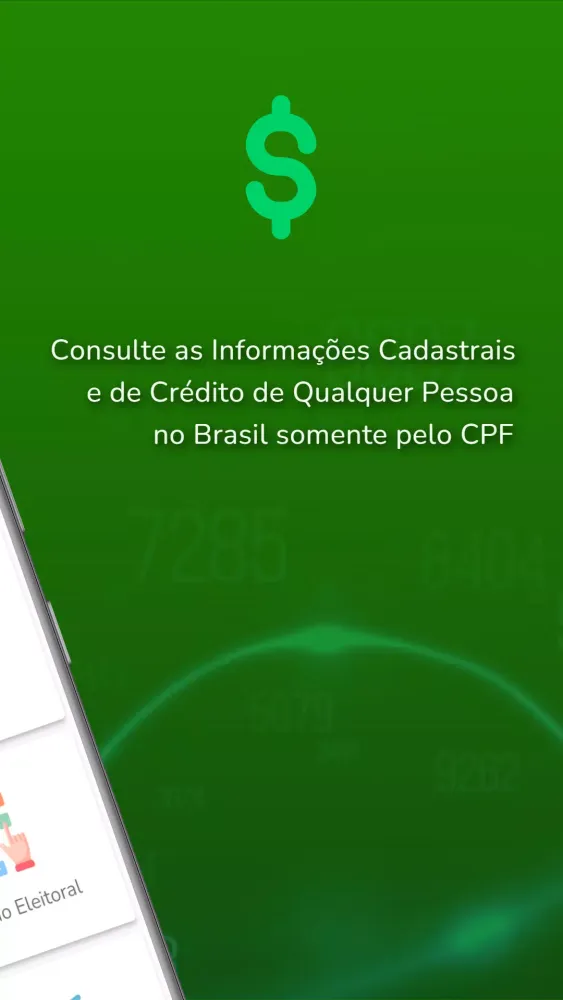 تصاویر Consulta CPF