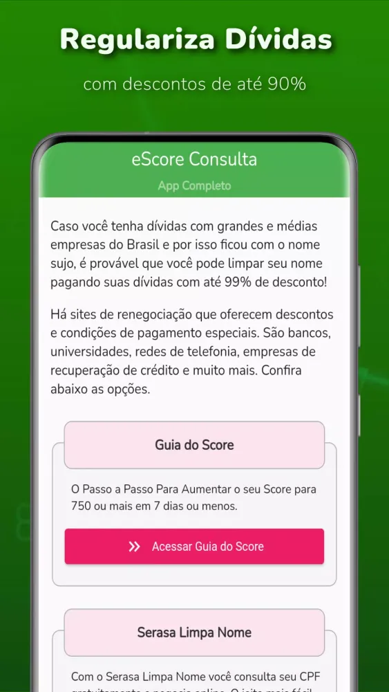 تصاویر Consulta CPF