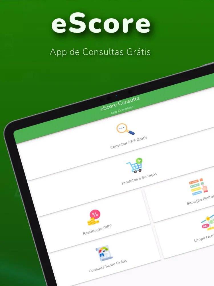 تصاویر Consulta CPF