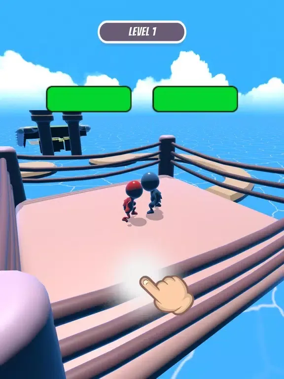 Ball Attack iPad 應用截圖