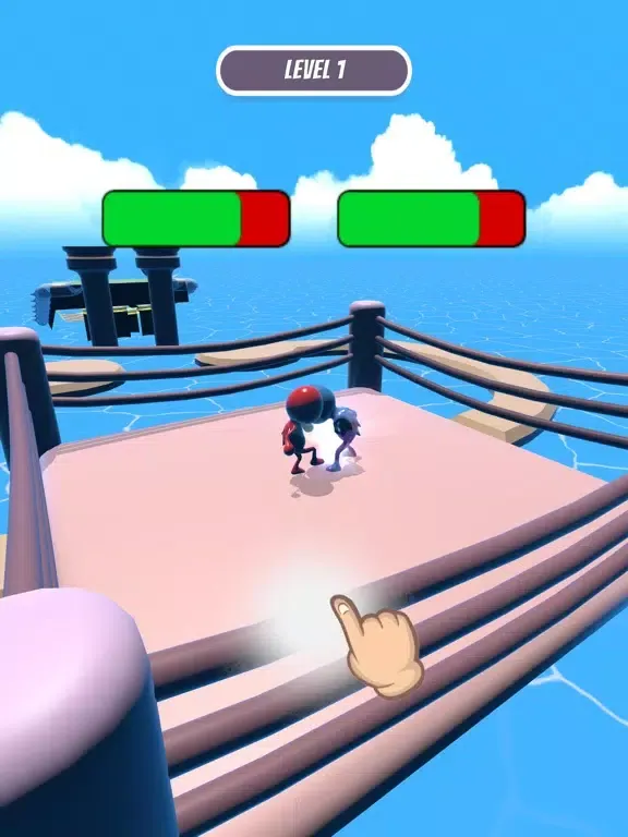 Ball Attack iPad 應用截圖