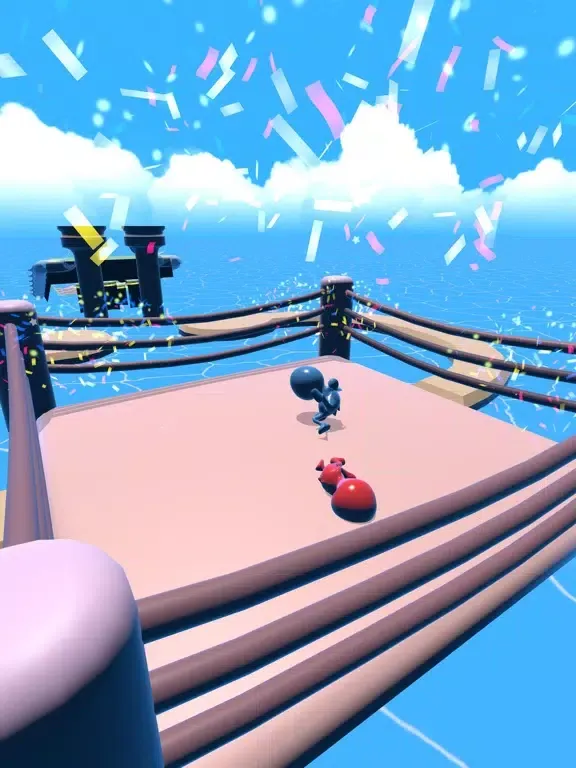 Ball Attack iPad 應用截圖