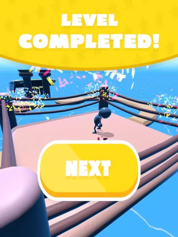 Ball Attack iPad 應用截圖